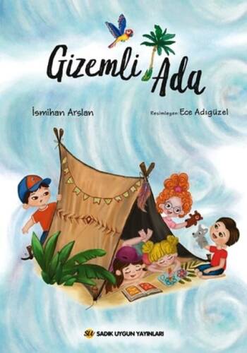 Gizemli Ada - 1