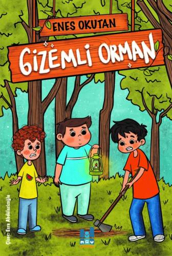 Gizemli Orman - 1