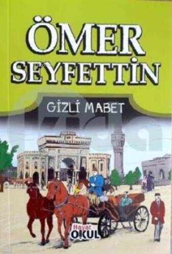 Gizli Mabet - 1