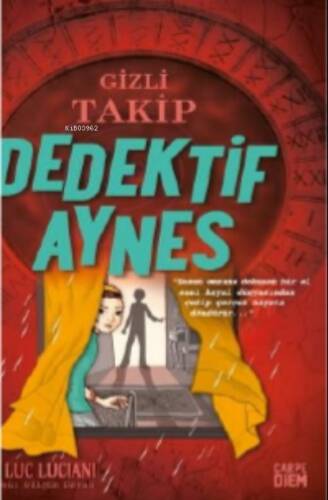 Gizli Takip / Dedektif Aynes - 1
