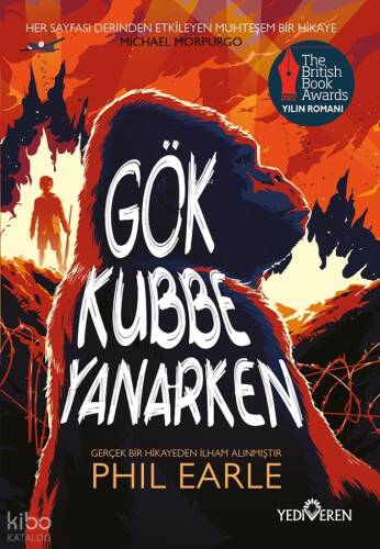 Gök Kubbe Yanarken - 1
