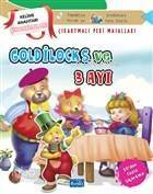 Goldilocks ve Üç Ayı - Çıkartmalı Peri Masalları - 1