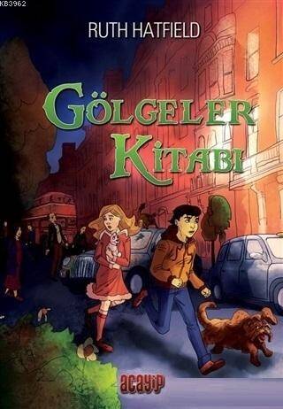 Gölgeler Kitabı - 1