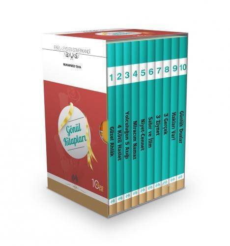 Gönül Kitapları - 10 Kitap Set - 1
