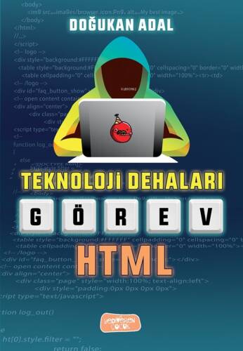 Görev Html;Teknoloji Dehaları - 1