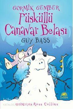 Gormik Gümbür Püsküllü Canavar Belası - 1