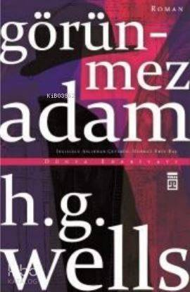 Görünmez Adam - 1