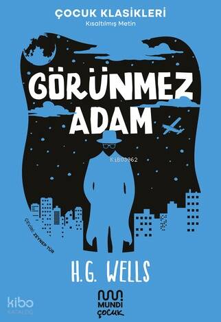 Görünmez Adam - 1