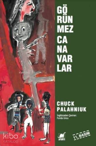 Görünmez Canavarlar - 1