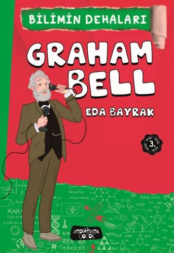 Graham Bell; Eda Bayrak - 1