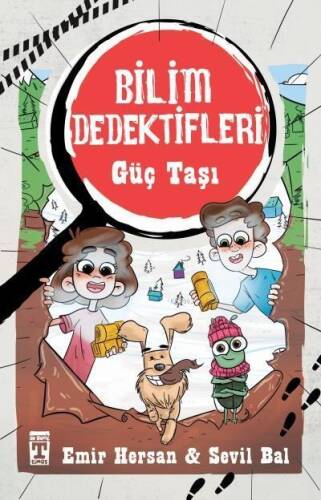 Güç Taşı Bilim Dedektifleri - 1