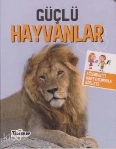 Güçlü Hayvanlar - 1