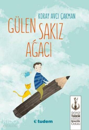 Gülen Sakız Ağacı - 1