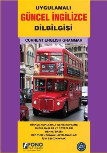 Güncel İngilizce Dilbilgisi - 1