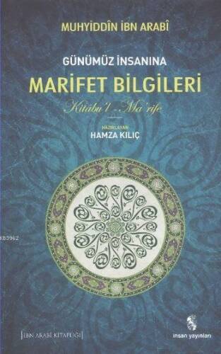 Günümüz İnsanına Marifet Bilgileri - 1