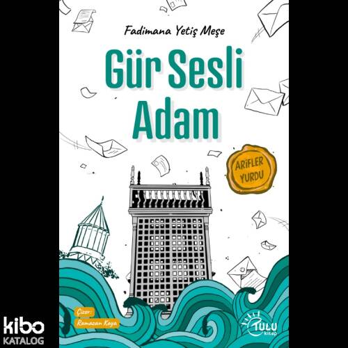 Gür Sesli Adam - 1