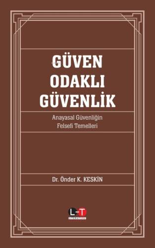 Güven Odaklı Güvenlik - 1