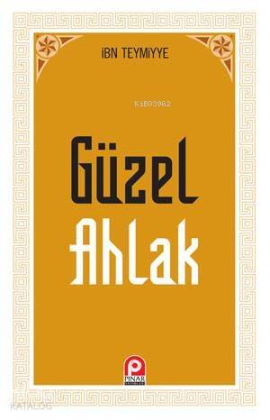 Güzel Ahlak - 1