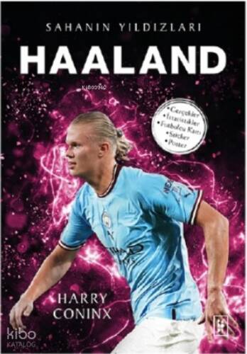 Haaland; Sahanın Yıldızları - 1