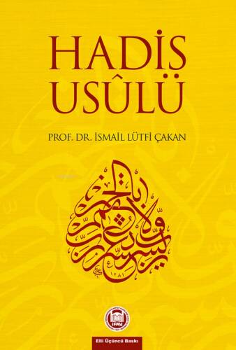 Hadis Usulü - 1