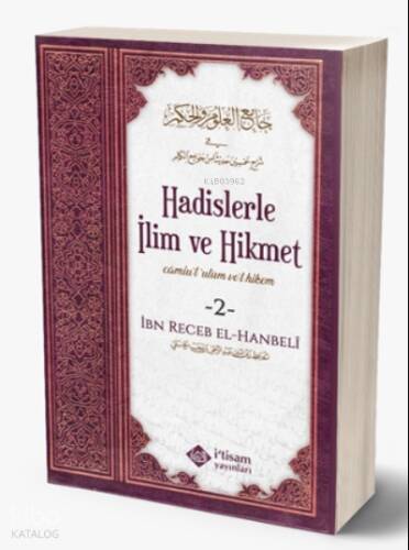 Hadislerle İlim ve Hikmet (2 Cilt Takım) - 1
