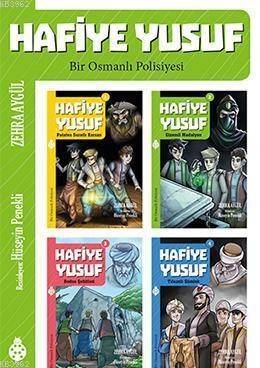 Hafiye Yusuf Serisi (4 Kitap) - 1
