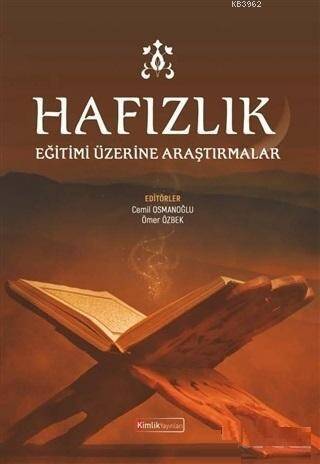 Hafızlık Eğitimi Üzerine Araştırmalar - 1