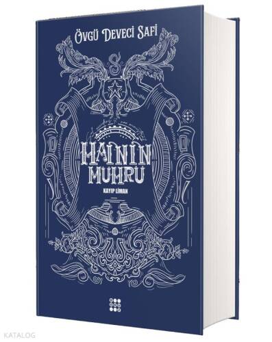 Hainin Mührü 1;Kayıp Liman - 1