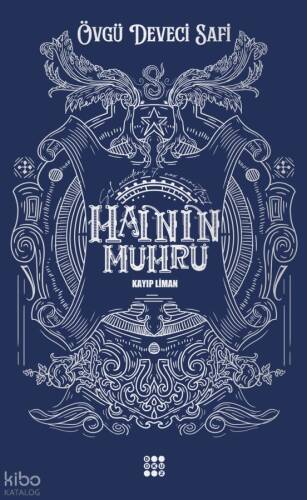 Hainin Mührü 1;Kayıp Liman - 1