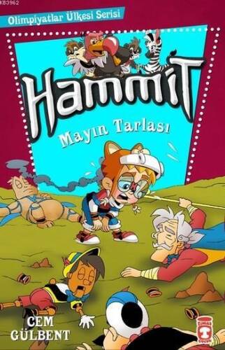 Hammit-3 Mayın Tarlası - 1