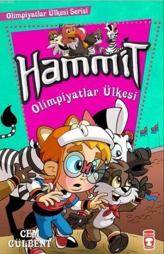 Hammit-3 Olimpiyatlar Ülkesi - 1