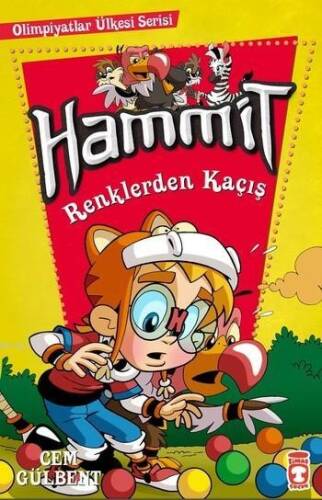 Hammit-3 Renklerden Kaçış - 1