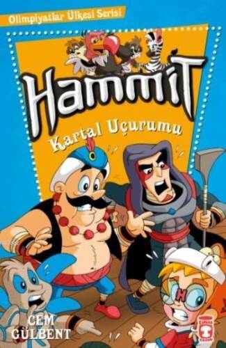 Hammit; Kartal Uçurumu - 1