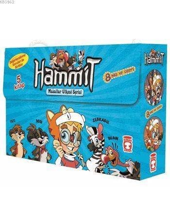 Hammit Masallar Ülkesi Serisi (5 Kitap) - 1