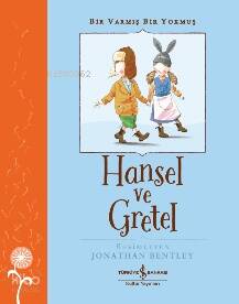 Hansel Ve Gretel - Bir Varmış Bir Yokmuş - 1