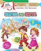 Hansel ve Gretel - Çıkartmalı Peri Masalları - 1