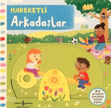 Hareketli Arkadaşlar - 1