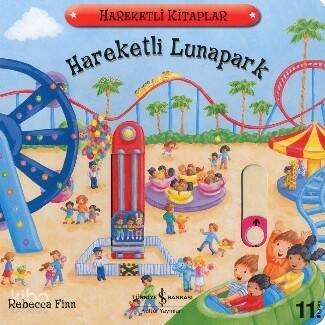 Hareketli Lunapark (2-5 Yaş) - 1