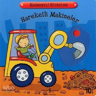 Hareketli Makineler (2-5 Yaş) - 1
