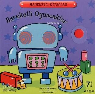 Hareketli Oyuncaklar - 1