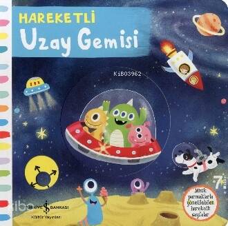 Hareketli Uzay Gemisi (Ciltli) - 1