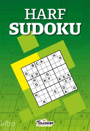Harf Sudoku - 1
