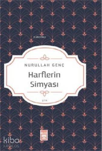 Harflerin Simyası - 1