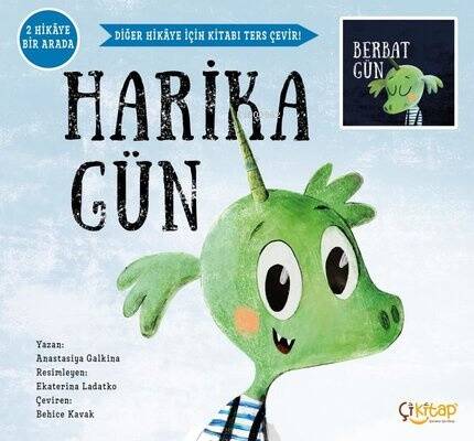 Harika Gün - Berbat Gün - 2 Kitap Bir Arada - 1