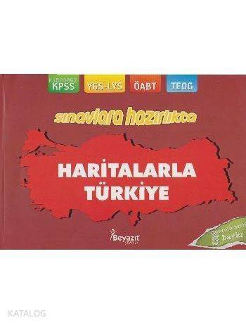 Haritalarla Türkiye; Açıklamasız - 1