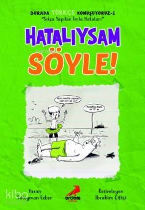 Hatalıysam Söyle – Burada Türkçe Konuşuyoruz 1 - 1