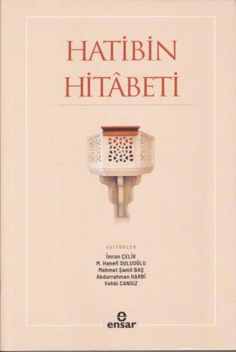 Hatibin Hitâbeti - 1