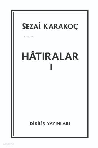 Hatırlar 1 - 1
