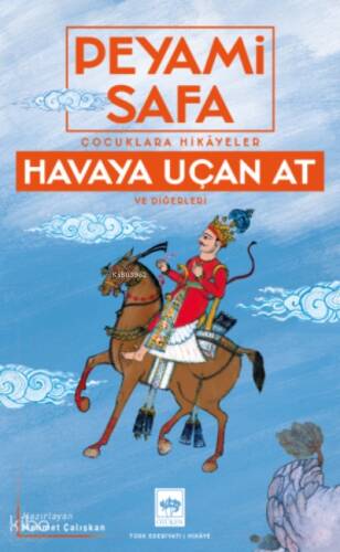 Havaya Uçan At Ve Diğerleri - 1