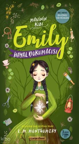 Hayal Dokumacısı - Mavinin Kızı Emily 3 - 1